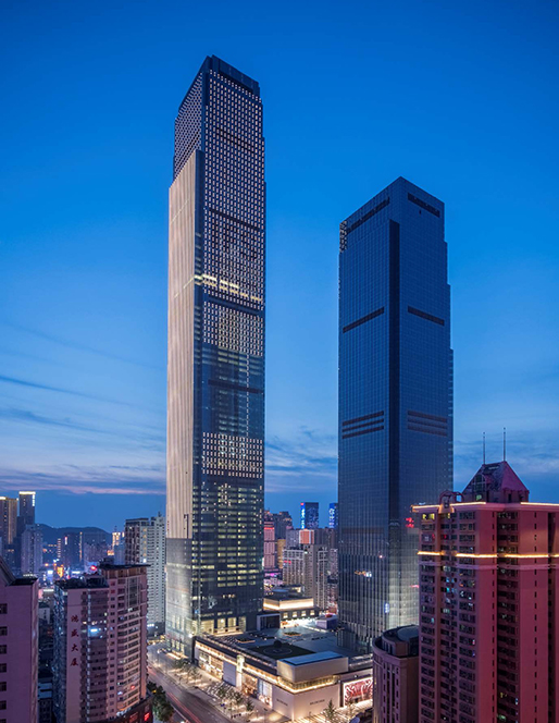 长沙国金中心