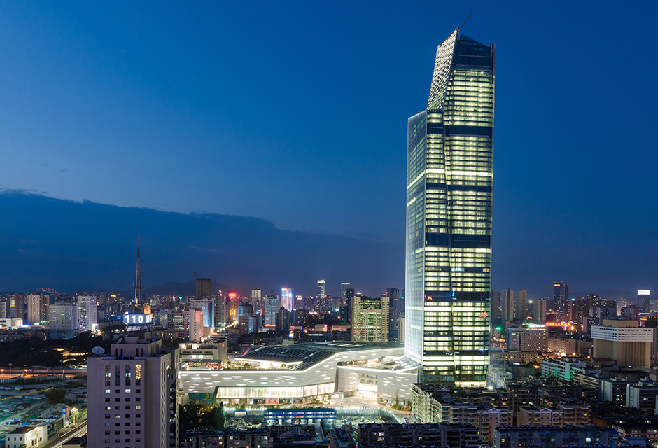 香港恒隆地产